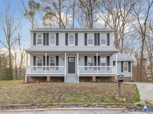 1131 Peace Cliff Ct, Colonial Heights, VA 23834