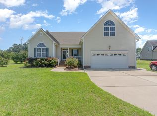 69 Woodall Farm Ln, Princeton, NC 27569