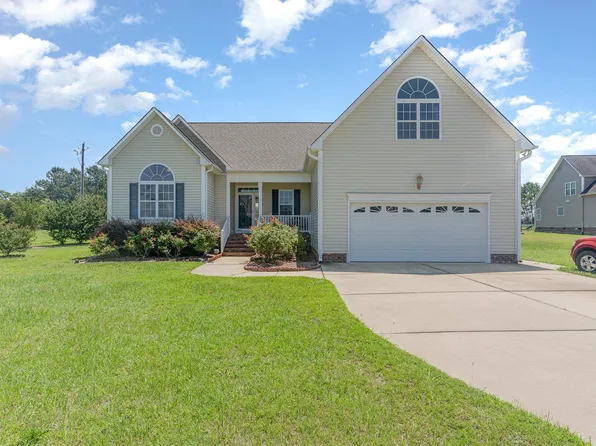 69 Woodall Farm Ln, Princeton, NC 27569