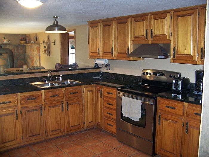 new granite counter tops 