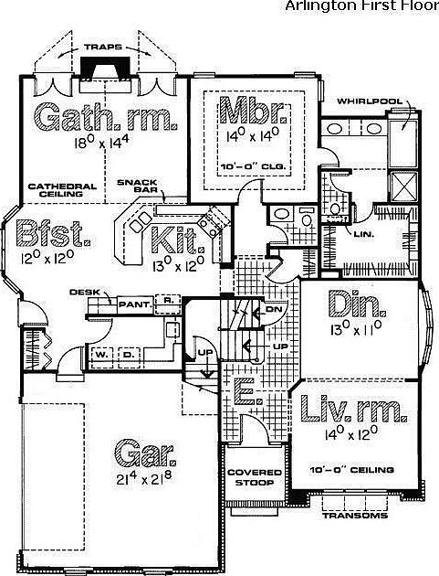 2nd image of 1031 Beacon Hill Dr