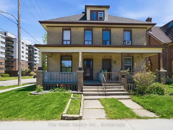 480 George St S, Peterborough, ON K9J 3E5