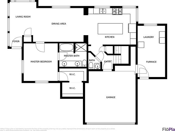 Main Floor Plan