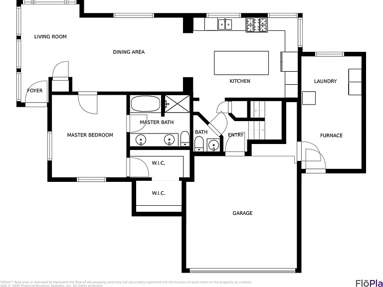Main Floor Plan