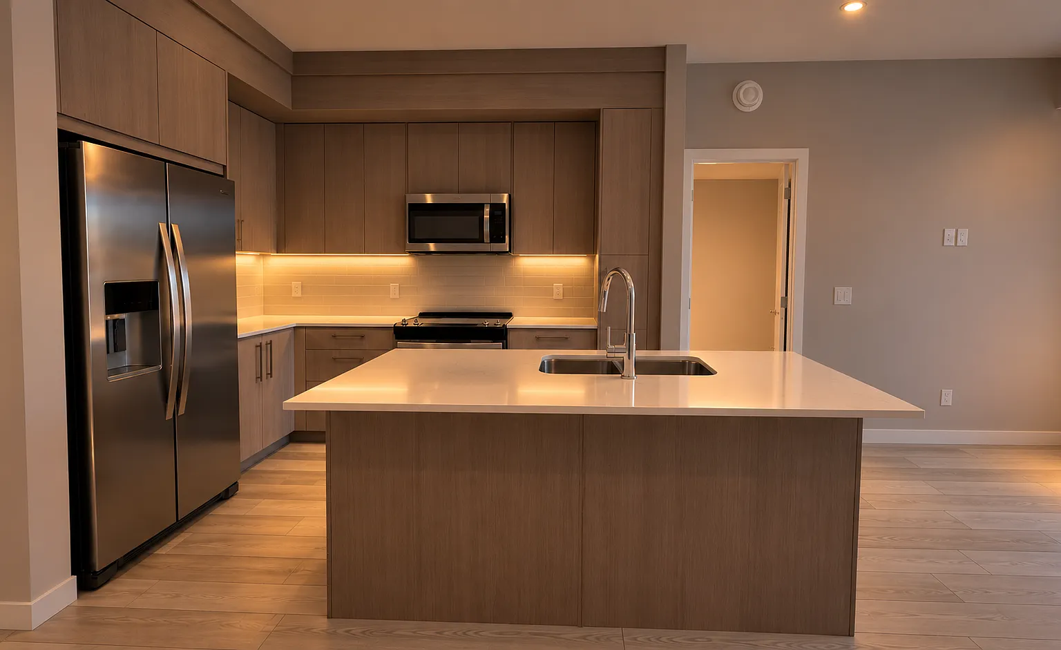 3602 - 150 Carrington Gate NW Calgary Ab — Photo 2