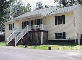 16520 Days Bridge Rd, Orange, VA 22960