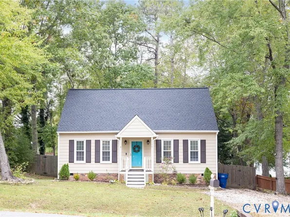 4706 Parrish Branch Rd, Midlothian, VA 23112