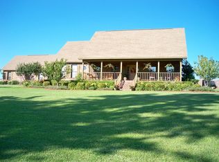6010 County Road 282, Mc Carley, MS 38943
