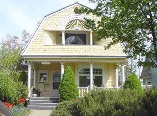 1322 W Dean Ave, Spokane, WA 99201