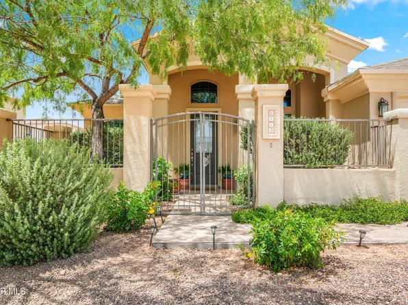6713 Crucero Del Sol Dr, El Paso, TX 79911