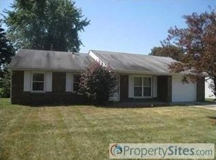 133 Tracy Rd, New Whiteland, IN 46184