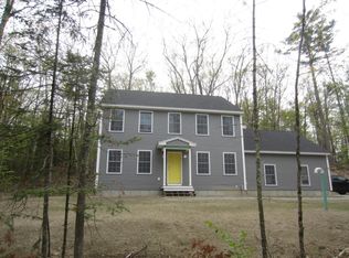 35 Birch Hill Rd, New Durham, NH 03855