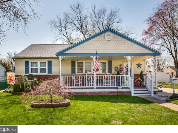 14 Ward Ave, Audubon, NJ 08106