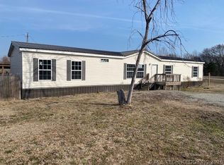 400 N Unitah St, Porum, OK 74455