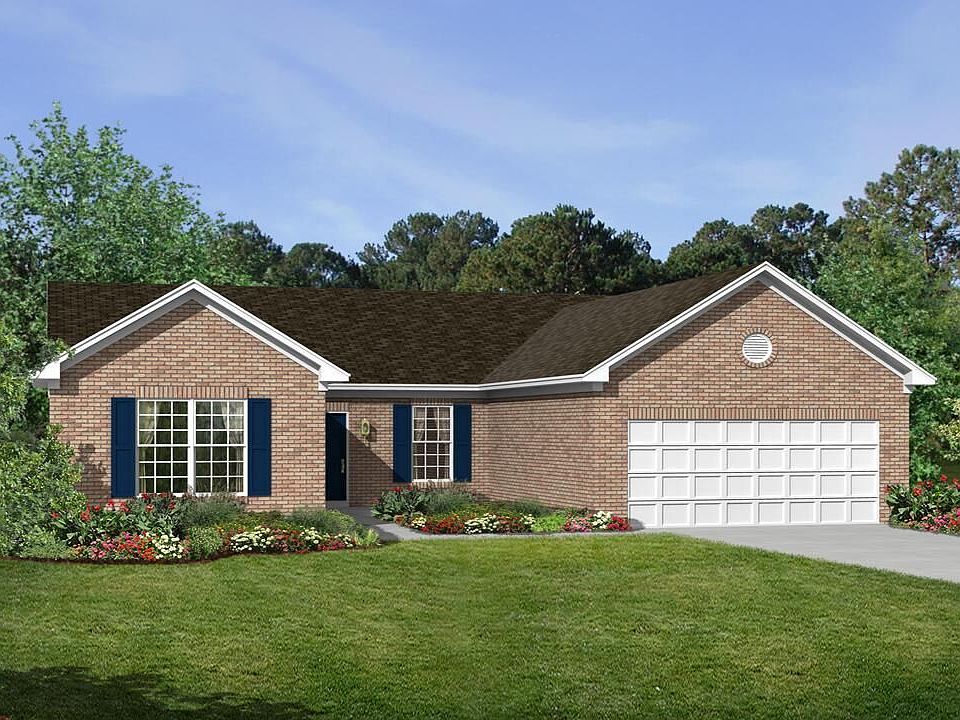 Clayton Elevation A