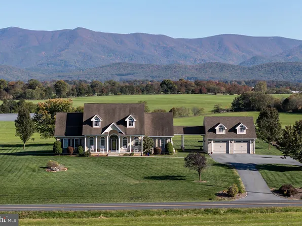 3871 Leaksville Rd, Luray, VA 22835