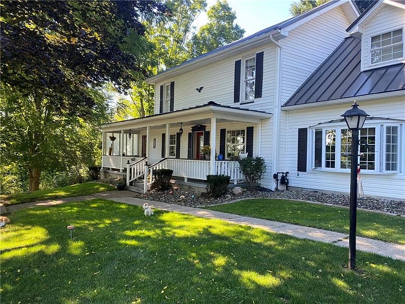 75 E Lacock St, Sandy Lake, PA 16145 Zillow