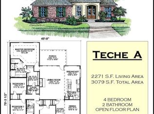 10520 Creek Hvn, Denham Springs, LA 70726