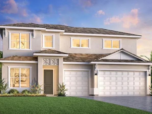 Bianca Elite Plan, The Isles at Lakewood Ranch - Sanibel Collection
