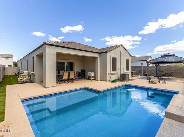 30631 W CELEBORN Drive, Buckeye, AZ 85396