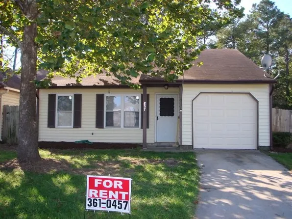 857 Dryden St, Virginia Beach, VA 23462