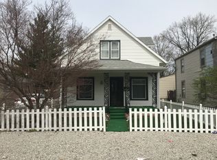 1224 Martin St, Indianapolis, IN 46227