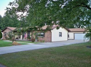 703 W Craft St, Robinson, IL 62454