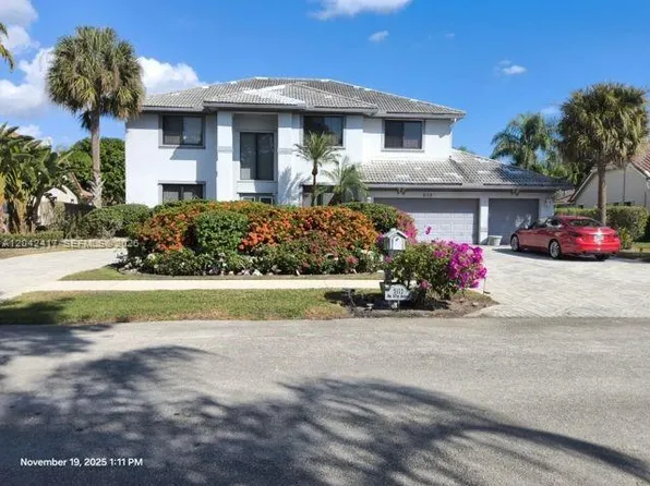 5112 NW 67th Ave, Lauderhill, FL 33319