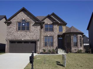 30 Ellington LOT 30, Clarksville, TN 37043