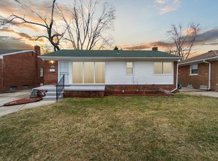 1675 Lexington Pkwy, Inkster, MI 48141