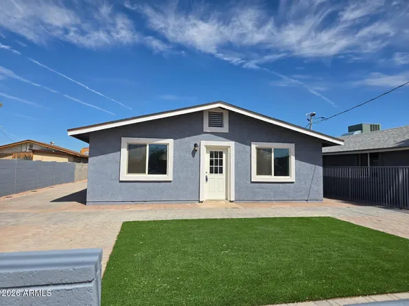 311 N D Street, Eloy, AZ 85131