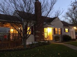 2800 San Rae Dr, Dayton, OH 45419