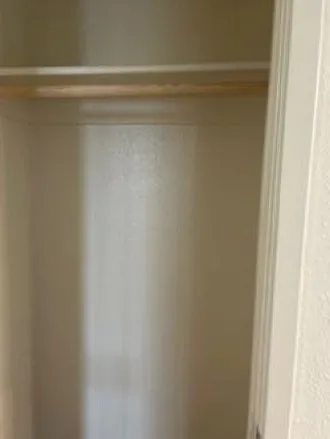 Guest coat closet