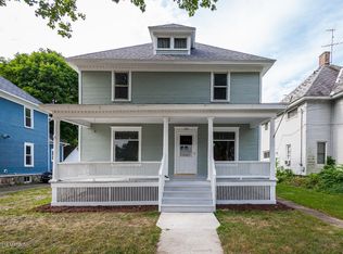 320 E Hanover St, Marshall, MI 49068