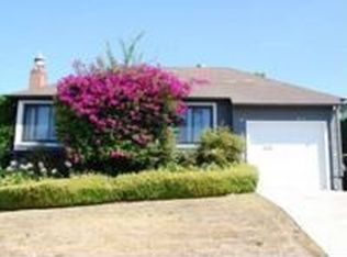 568 Acacia Aveneu, San Bruno, CA 94066