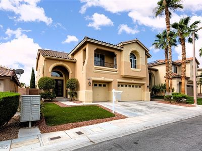10665 Sapphire Vista Ave, Las Vegas, NV, 89144