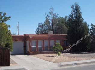 4805 Southern Ave SE, Albuquerque, NM 87108