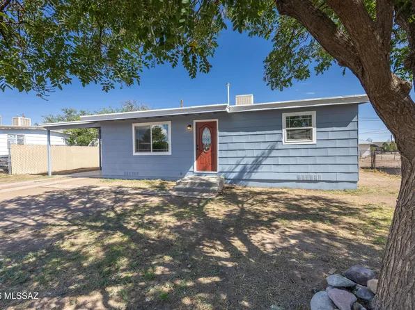 125 E Navajo St, Huachuca City, AZ 85616