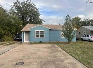 3309 Grant St, Wichita Falls, TX 76308