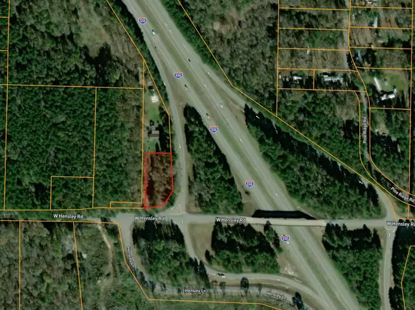 5520 W Hensley Rd, Little Rock, AR 72206