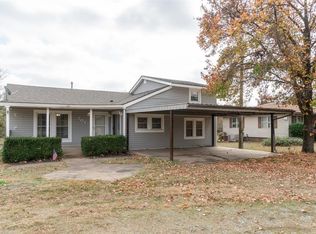 701 E Scissortail Ln, Cushing, OK 74023
