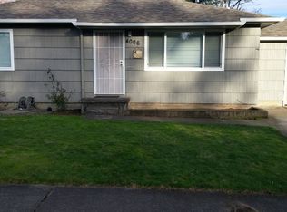 4006 SE 102nd Ave, Portland, OR 97266