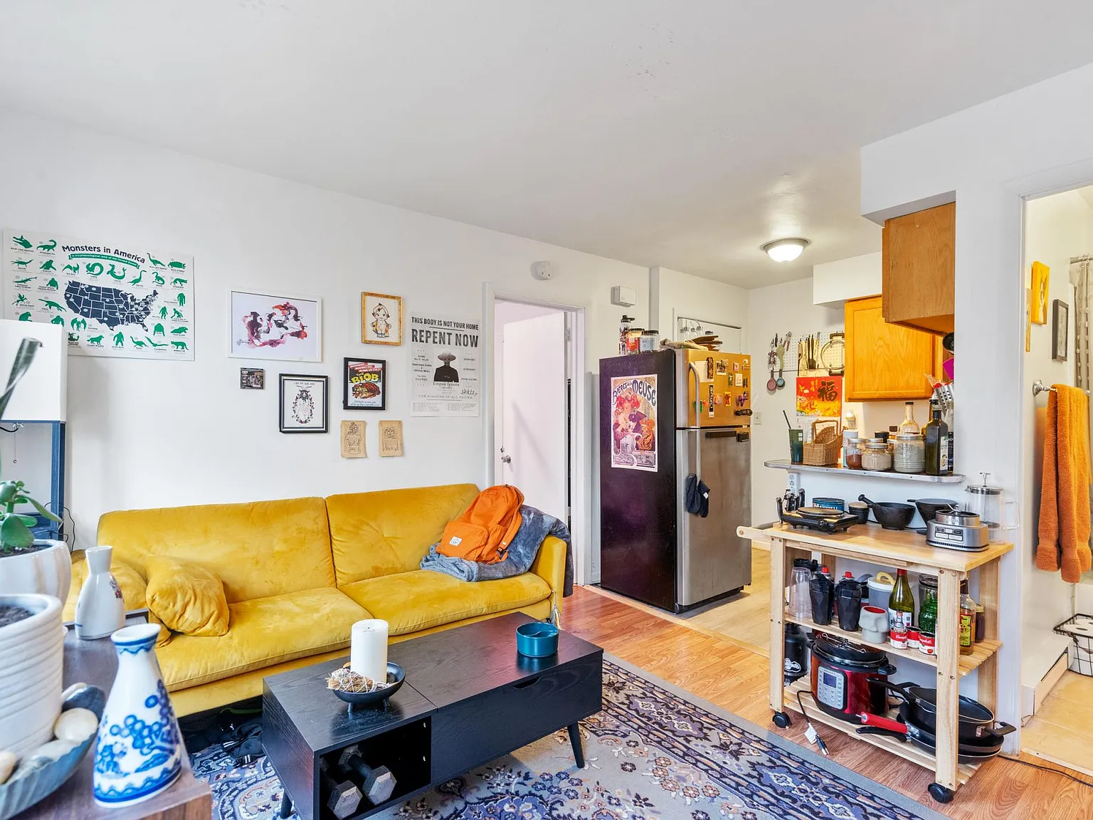 1 bed, $725 — Photo 2