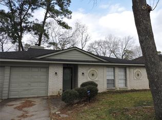 4419 Monteith Dr, Spring, TX 77373