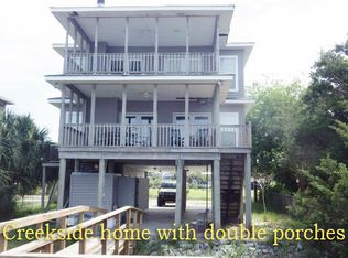 3765 Dock Site Rd, Edisto Island, SC 29438
