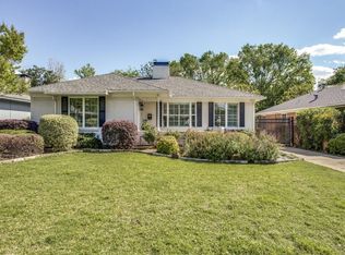 7520 Villanova St, Dallas, TX 75225