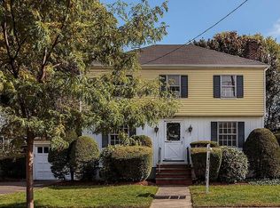 44 Frost Rd, Belmont, MA 02478