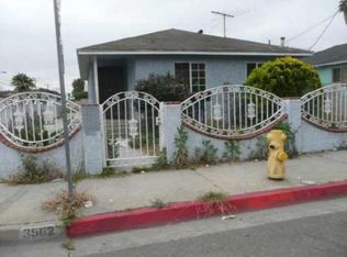 3502 W 139th St, Hawthorne, CA 90250