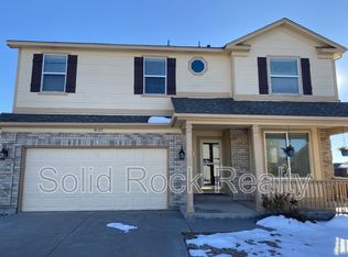 4642 Crow Creek Dr, Colorado Springs, CO 80922