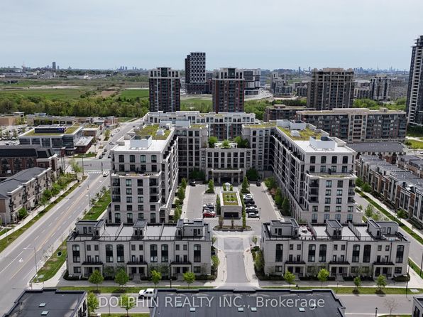 278 Buchanan Dr #309E, Markham, ON L3R 6J1